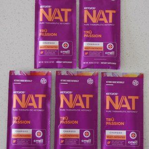 Pruvit Ketones Sample Pack Tru Passion